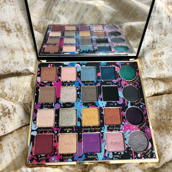 TARTEIST PRO REMIX High Pigment eyeshadow palette - Picture 9 of 11